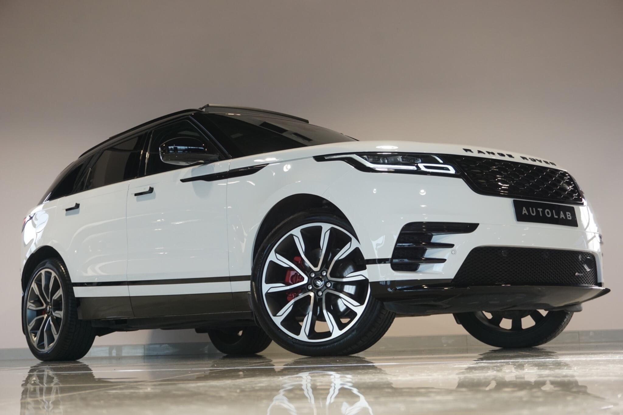 Land Rover Range Rover Velar 3.0 D300 MHEV R-Dynamic SE SUV 5dr Diesel Auto 4WD Euro 6 (s/s) (300 ps)